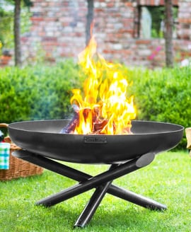 Cook King Indiana 70cm Fire Bowl