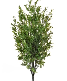 Artificial Rosemary with Berries 74cm UV Resistant