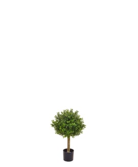 Artificial Topiary Buxus Ball 30cm UV Resistant
