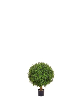 Artificial Topiary Buxus Ball 40cm UV Resistant