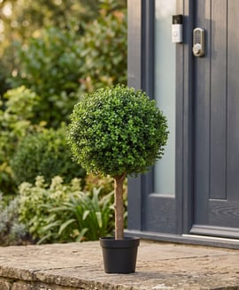Artificial Topiary Buxus Ball 50cm UV Resistant