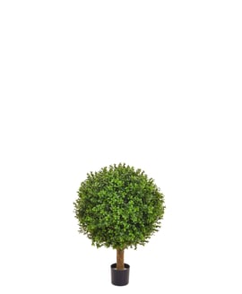 Artificial Topiary Buxus Ball 50cm UV Resistant