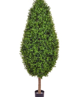 Artificial Topiary New Buxus Tower 150cm UV Resistant