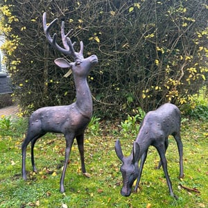 Metal Garden Ornaments