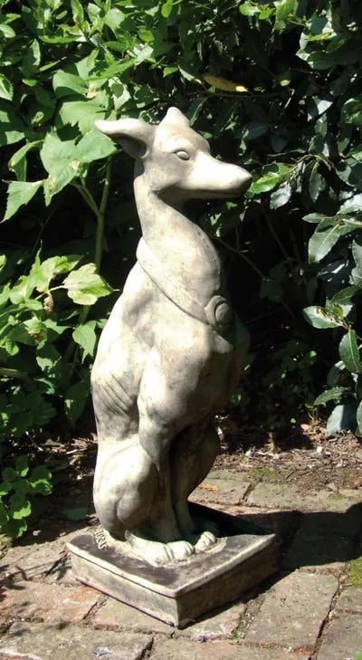 Egyptian Tomb Dog