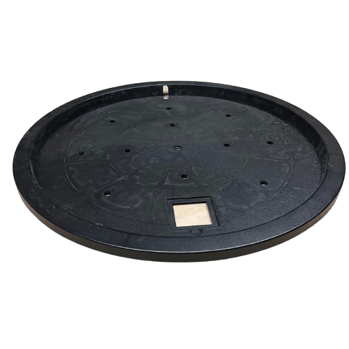 67cm Plastic Garden Water Feature Revervoir Lid