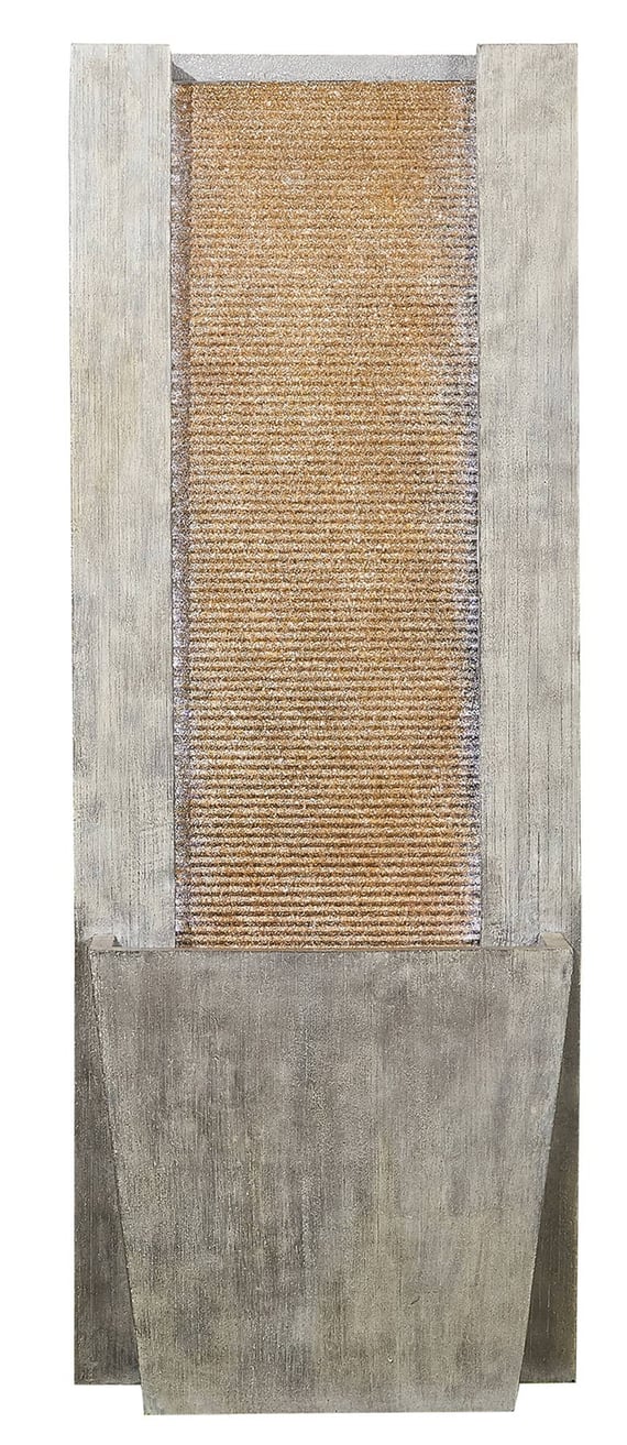 Titan Falls Stone Water Feature