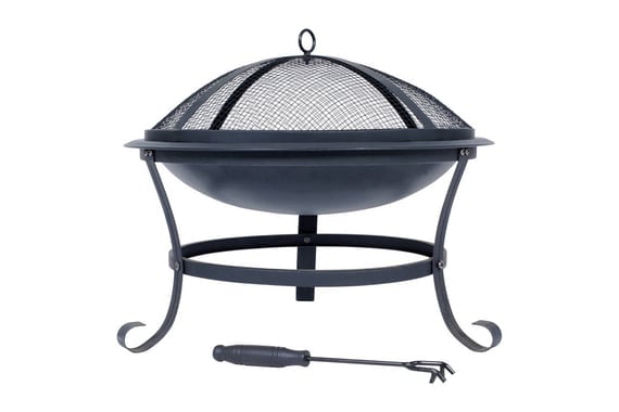 Albion Steel Firepit