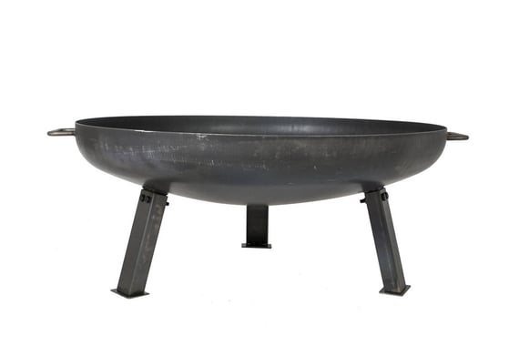 Medium Pittsburgh Steel Firepit