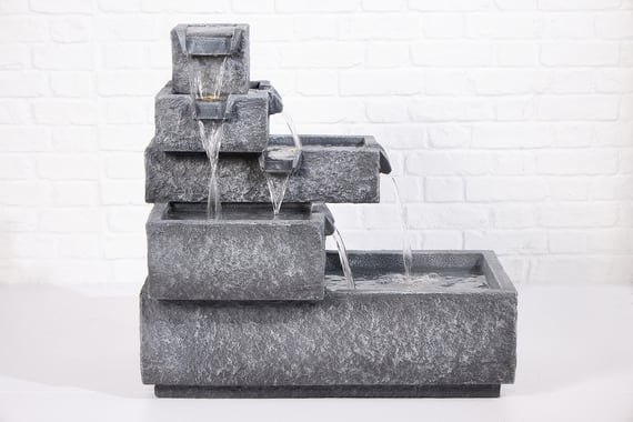 Arcadia Self Contained Water Feature