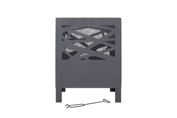 Minnosota Steel Firebasket