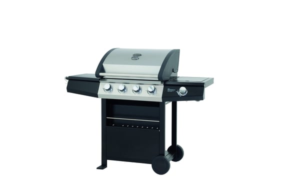 Lifestyle Grenada 4 + 1 Burner Gas Barbecue Grill