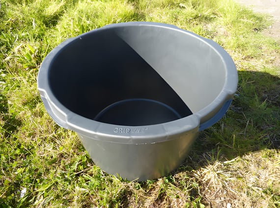 67cm Plastic Garden Water Feature Revervoir