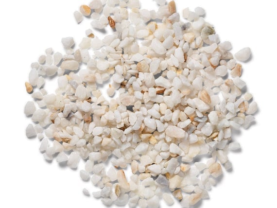 Classic White Gravel Chippings 750kg Bag