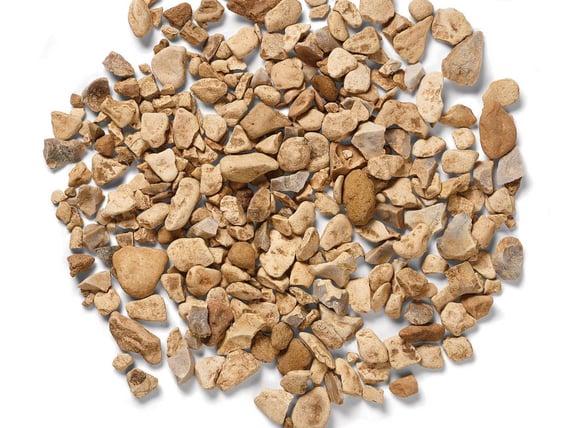 Cornish Stone Decorative Gravel 750kg Bag