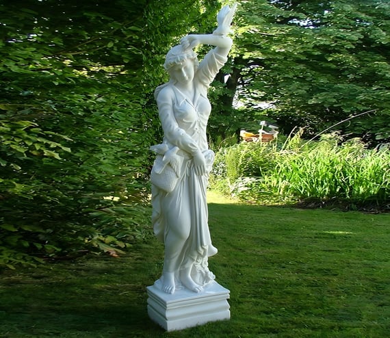 Large Melanie Garden Statue
