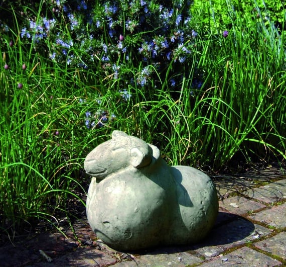 Sheep Statue