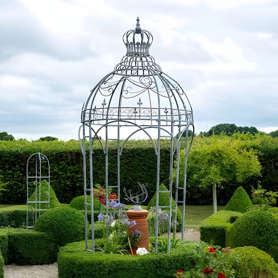 Regal Metal Garden Gazebo