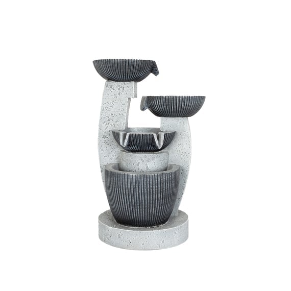 Grecian Bowls Solar Water Feature