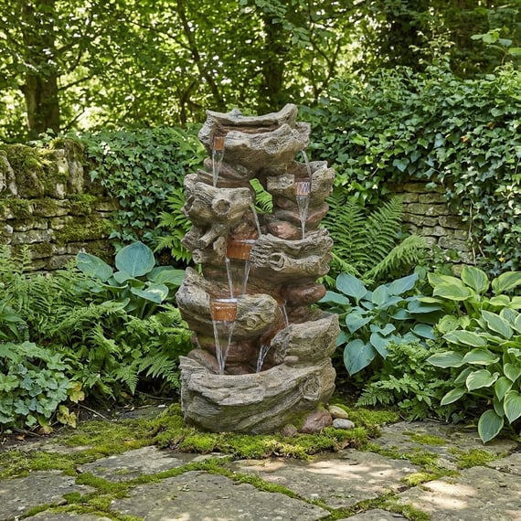 Highland Self Contained Water Feature