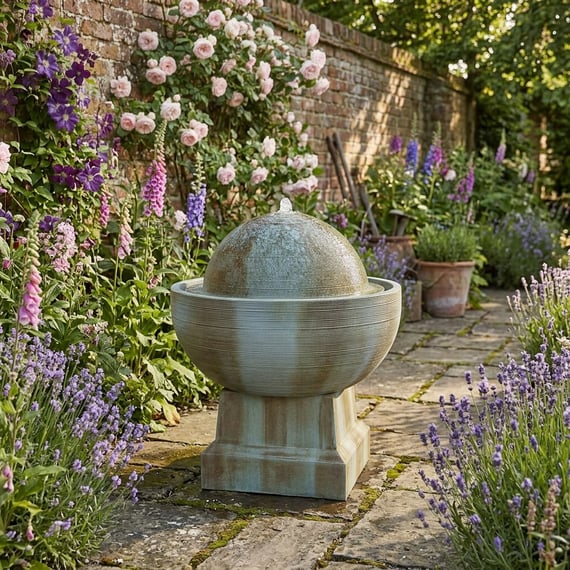 Veneto Self Contained Water Feature