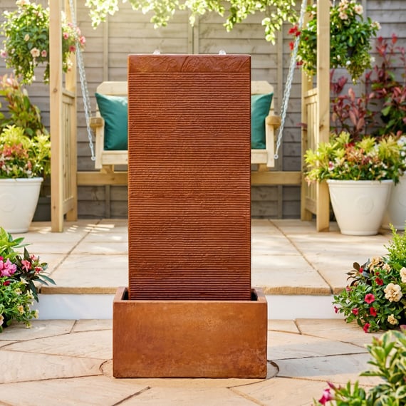 Stoic Falls Water Feature