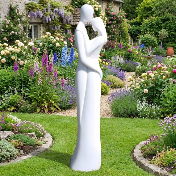 Large Affection Garden Statue