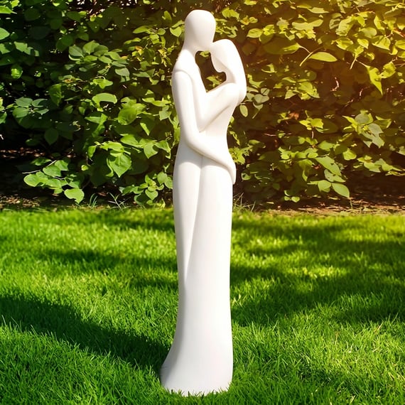 Small Affection Garden Statue