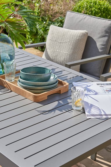 Handpicked Titchwell Garden Lounge Set with Standard Table