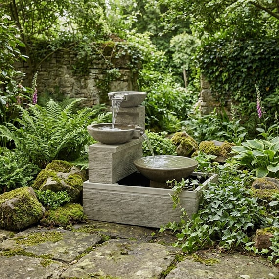 Bella Self Contained Water Feature