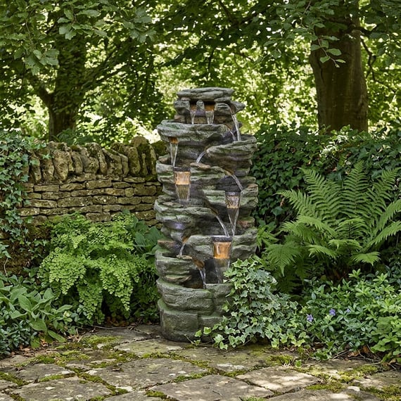 Cumbrian Stream Self Contained Fountain