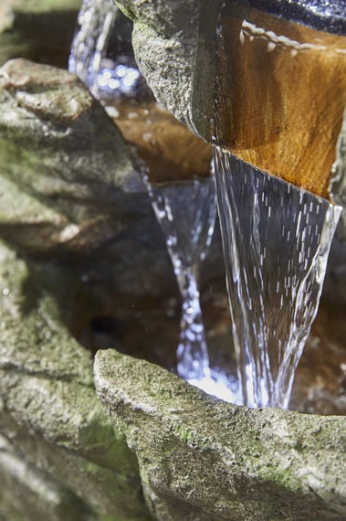Cumbrian Self Contained Water Feature