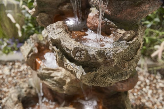 Highland LED Water Feature