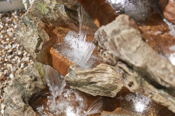 Highland Water Feature A30035