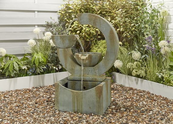 Juliet Springs Self Contained Water Feature Original