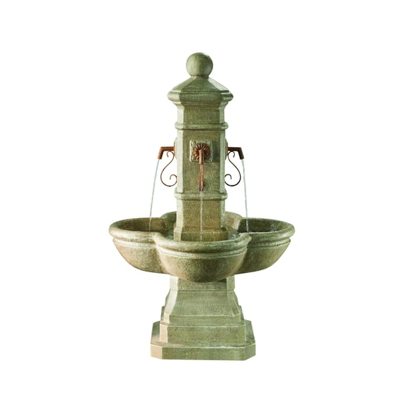 Piazza Self Contained Water Feature A30045