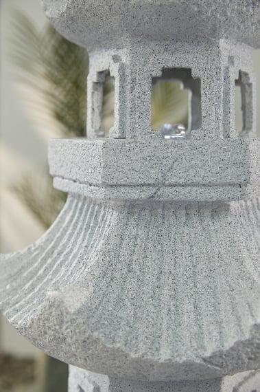 Temple Japanese Self Contained Water Feature