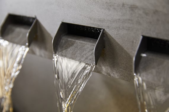 Triple Falls Self Contained Water Feature