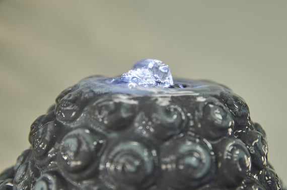 Ushnisha Self Contained Water Feature