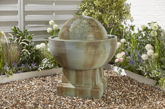 Veneto Self Contained Water Feature A30040