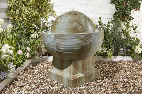 Veneto Traditional Water Feature