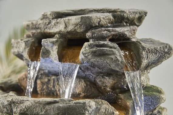 Cumbrian Stream Fountain