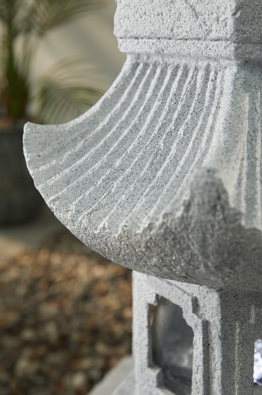 Temple Self Contained Fountain