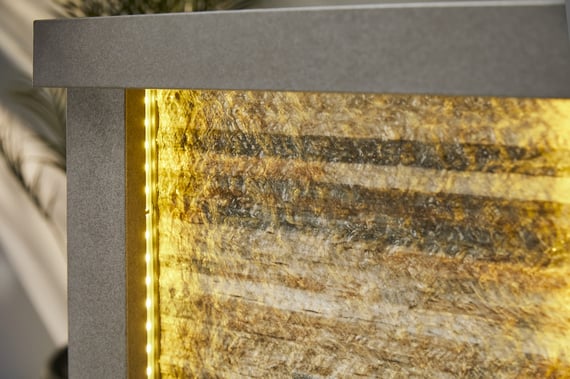 Triple Falls Self Contained Fountain