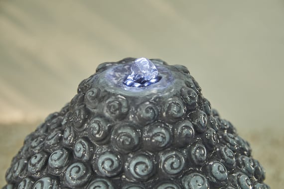 Ushnisha Fountain with LED