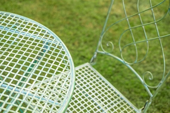 Abbotsbury Metal Garden Dining Set