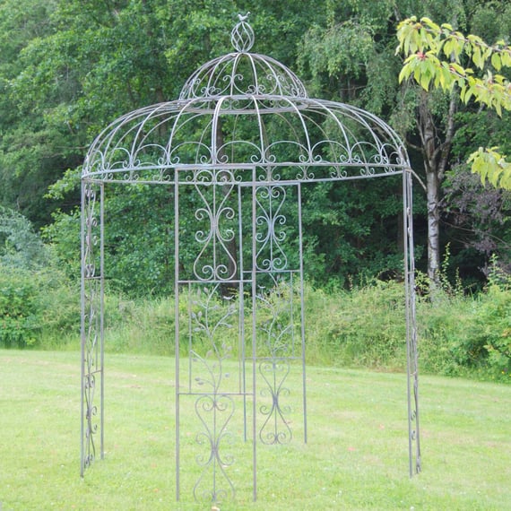 Woodland Metal Garden Gazebo original product photo