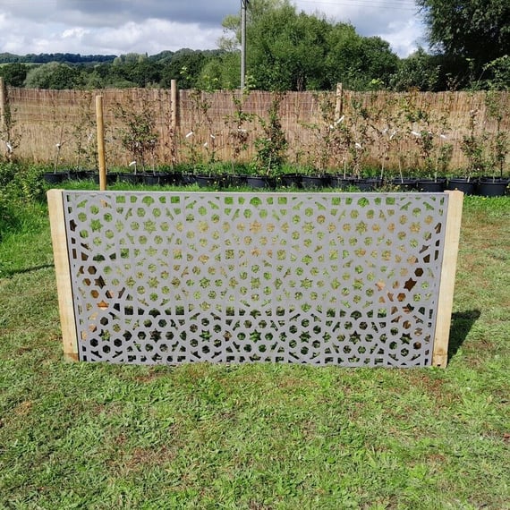 Moroccan Decorative Garden Wall Art