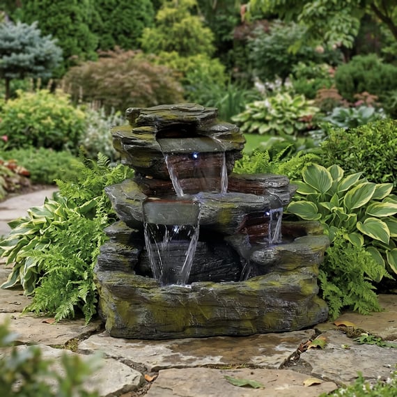 Como Falls Water Feature Original