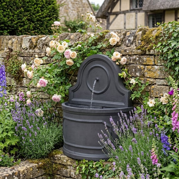Gretten Spring Water Feature